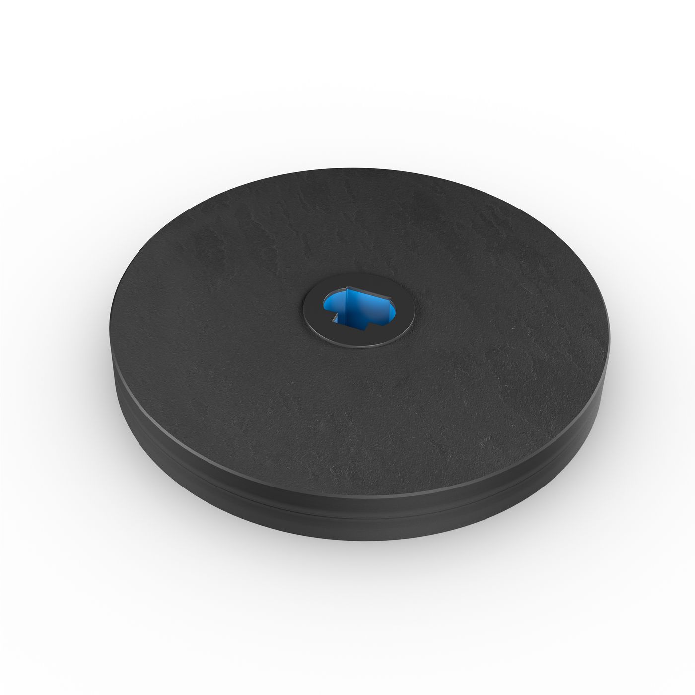 QEUS-Speaker-Stand-for-APS-1003-and-1204-2 GrobiTV - QEUS Stand - Lautsprecherstandfuß für QEUS APS EVO SERIES schwarz