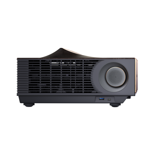 Hisense L9Q Pro | 4K TriChroma Laser TV mit 5.500 ANSI Lumen