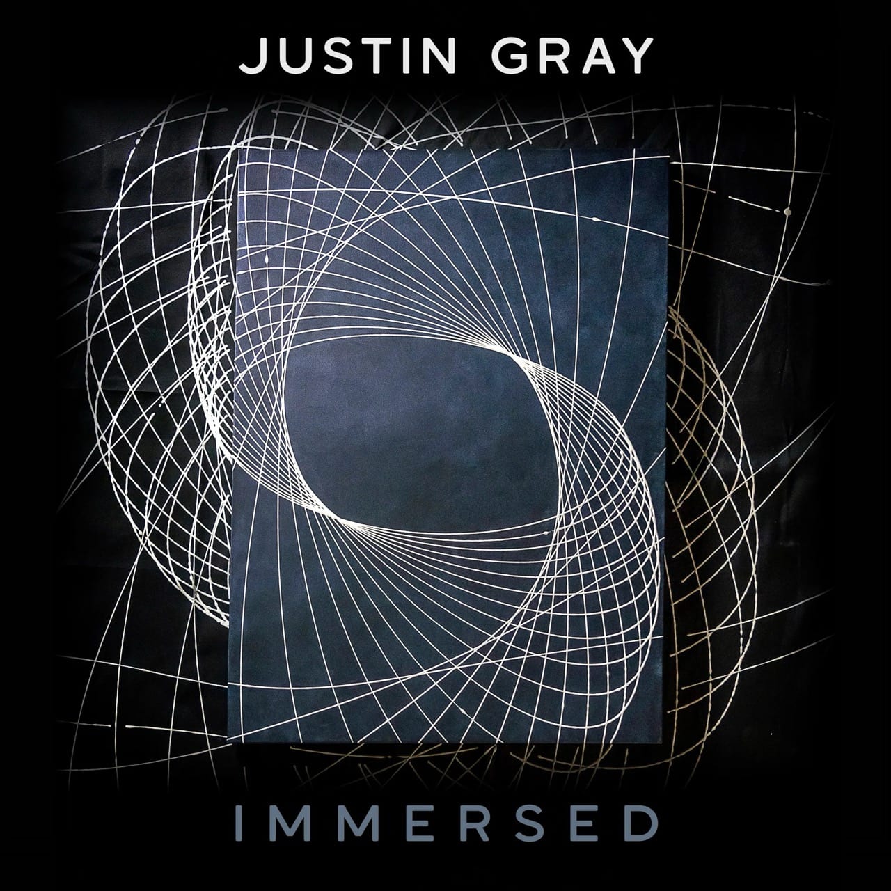 Justin Gray – Immersed | Pure Audio Blu-ray & CD mit Dolby Atmos & AURO-3D