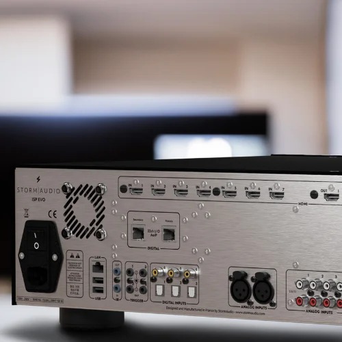 StormAudio ISP EVO | HighEnd Vorstufe