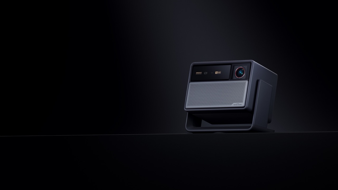 XGIMI HORIZON 30 Max (AVS) | 4K RGB Triple-Laser Projektor mit 5.300 ISO-Lumen