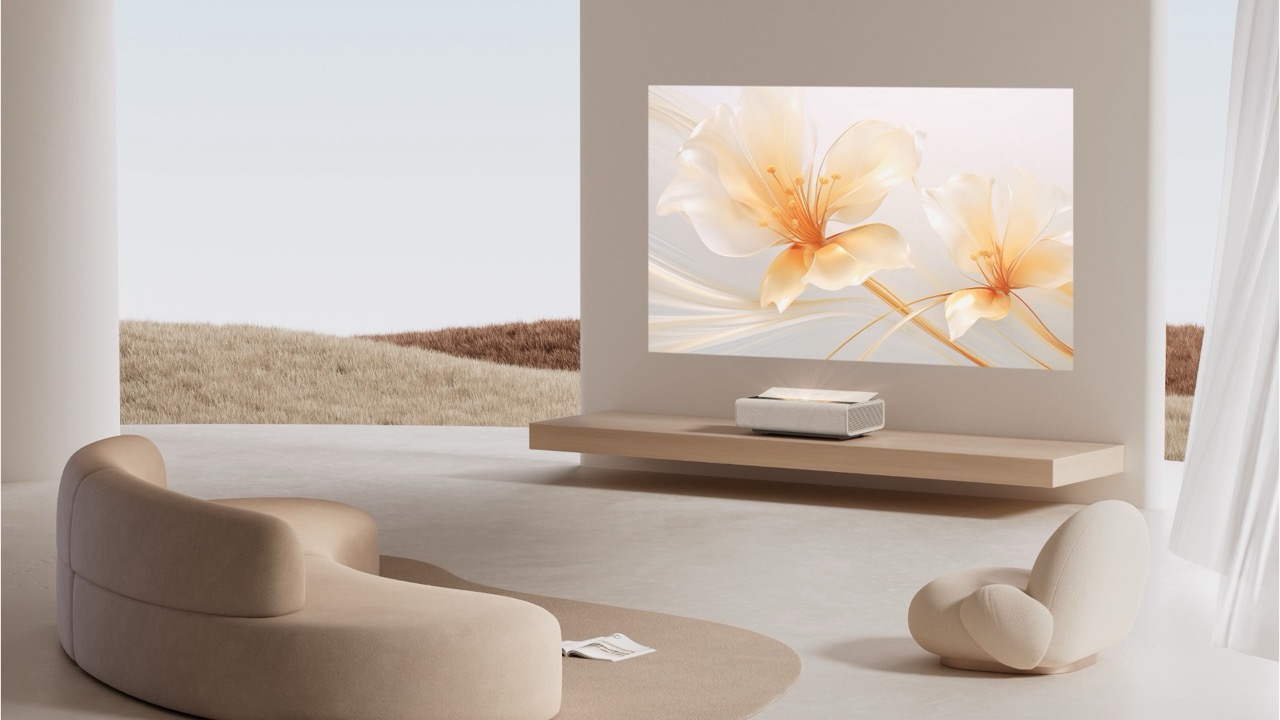 Gross-Aura-2 XGIMI AURA 2 | 3D 4K Ultra HD Laser TV