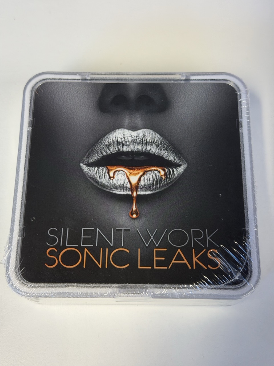 Silent Work – Sonic Leaks | KiT-Album mit immersivem 3D-Audio