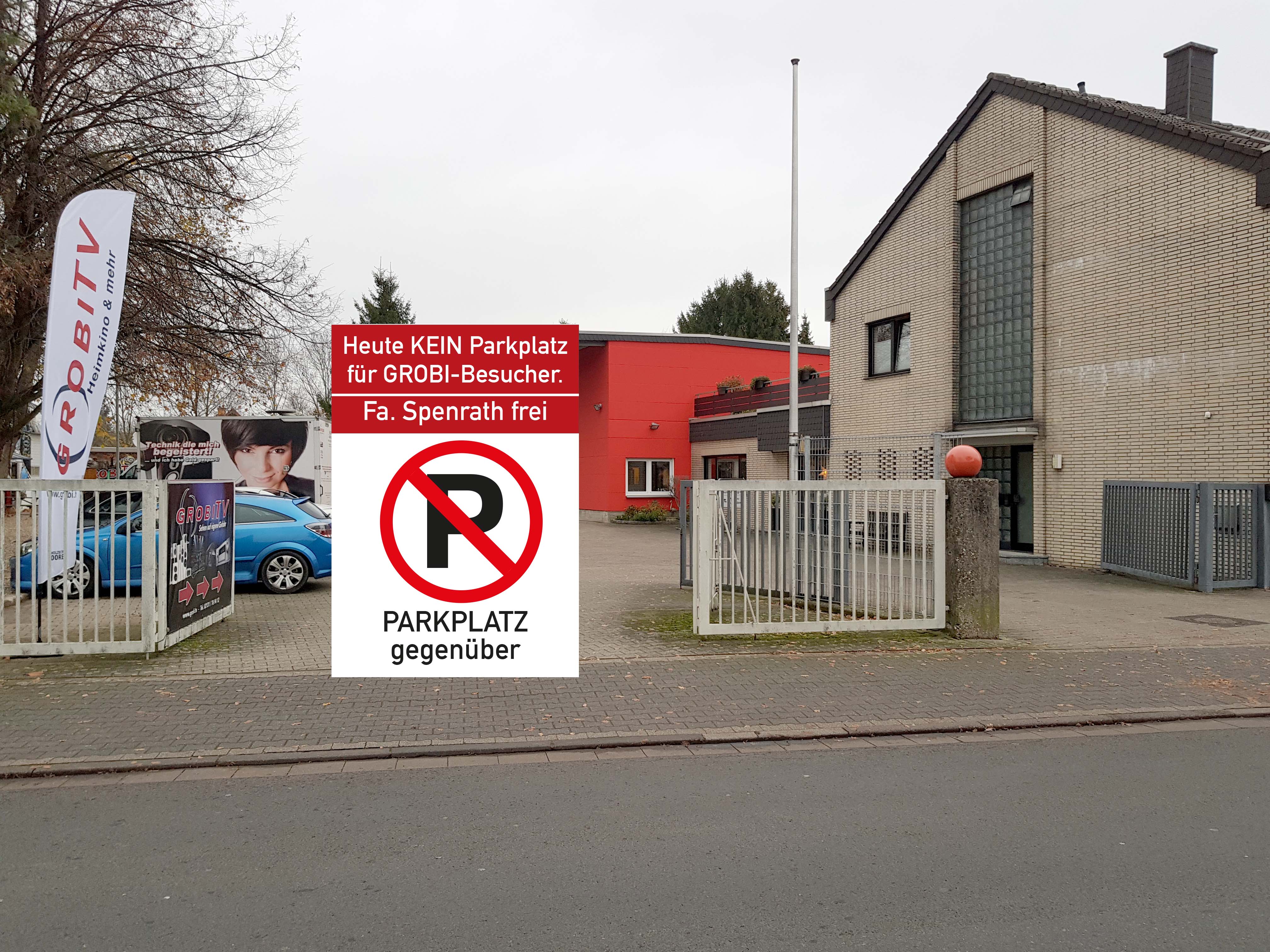 Hinweise zu unserer Hausmesse 2017
