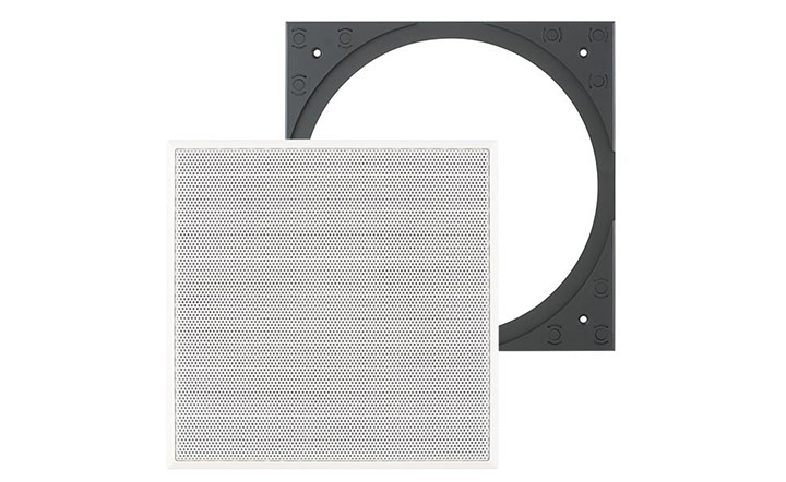 Sonance VP8SQ – Adapter rund auf quadratisch