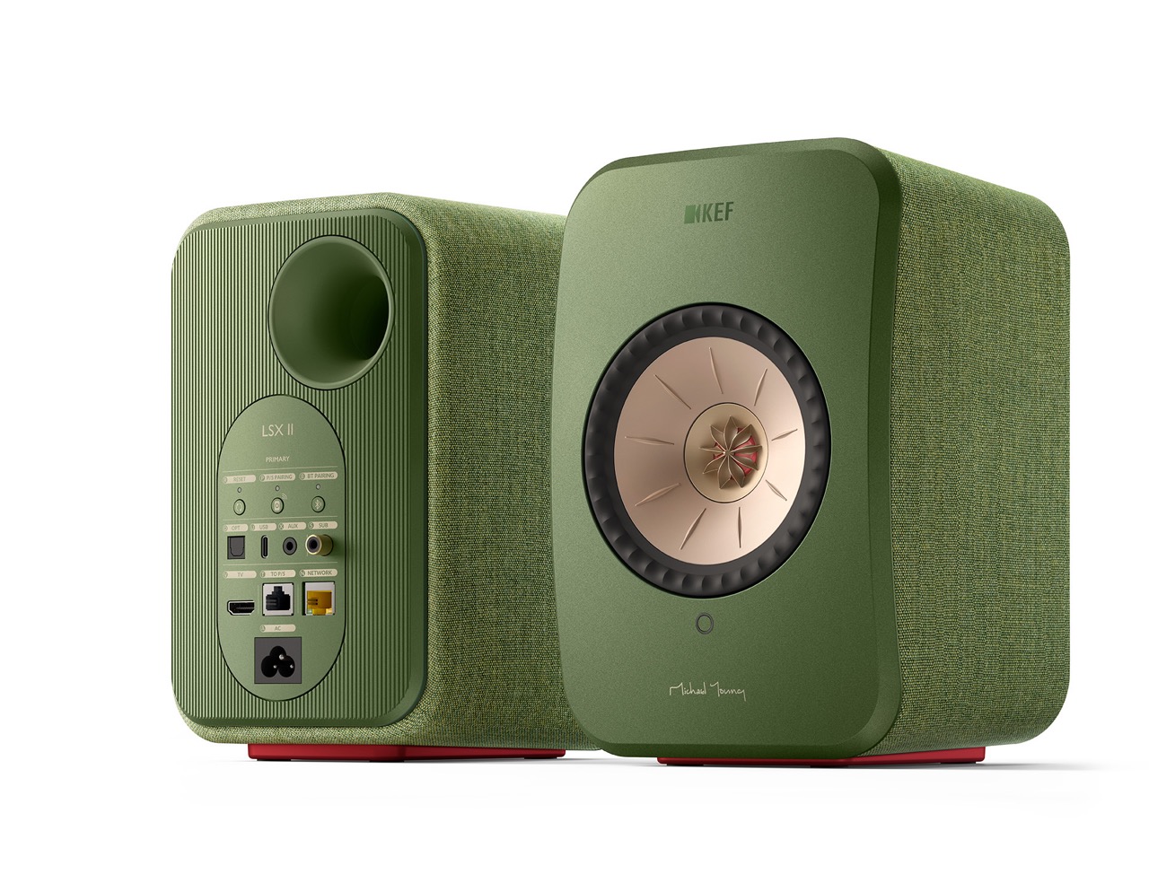 Gross-LSX-II_front_and_back_percpective_Olive-Green