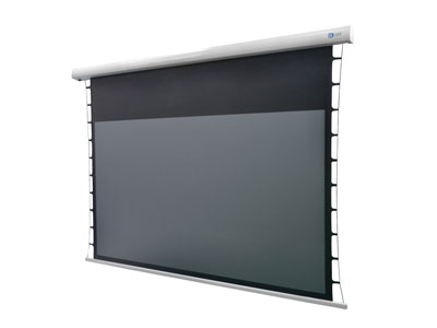 deluxx-cinema-tension-motorleinwand-darkvision GrobiTV - Deluxx Darkvision Motorleinwand