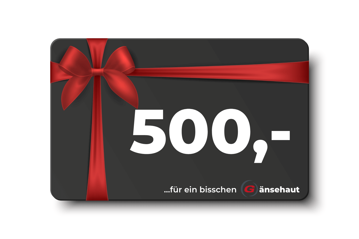 GROBI | Geschenkgutschein 500€ GROBI | Geschenkgutschein 500€