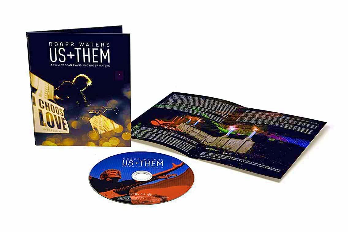 GrobiTV - Roger Waters Us&Them Konzert Blu-ray-3