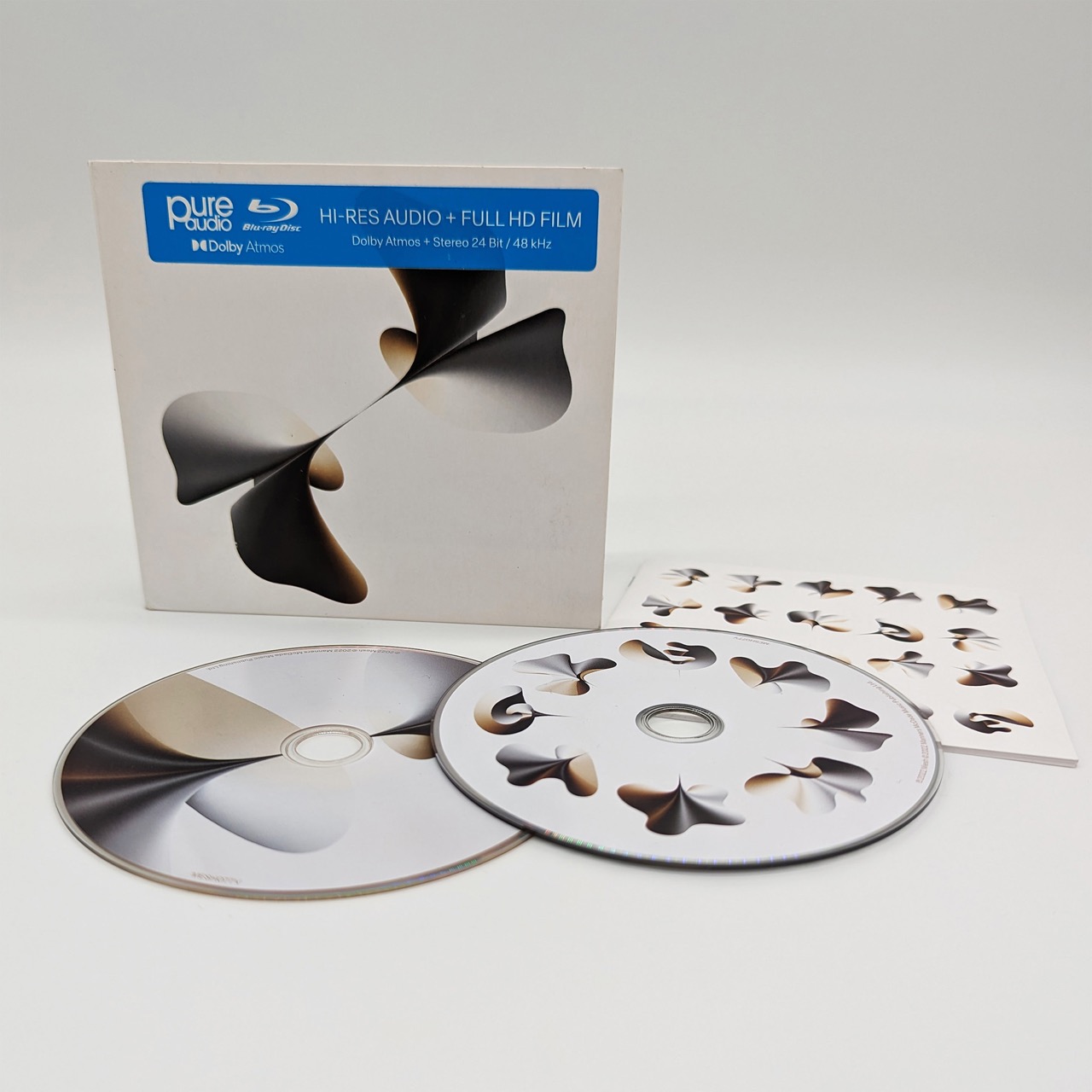 Max Cooper "Unspoken Words" Pure Audio 