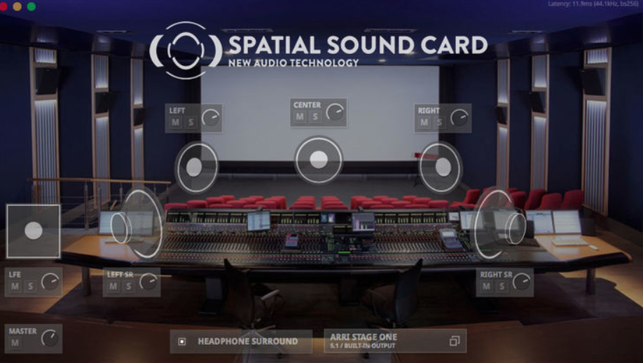 Weitere Demo der Spatial Sound Card am Beispiel von "Oblivion" - Bitte Kopfhörer aufziehen