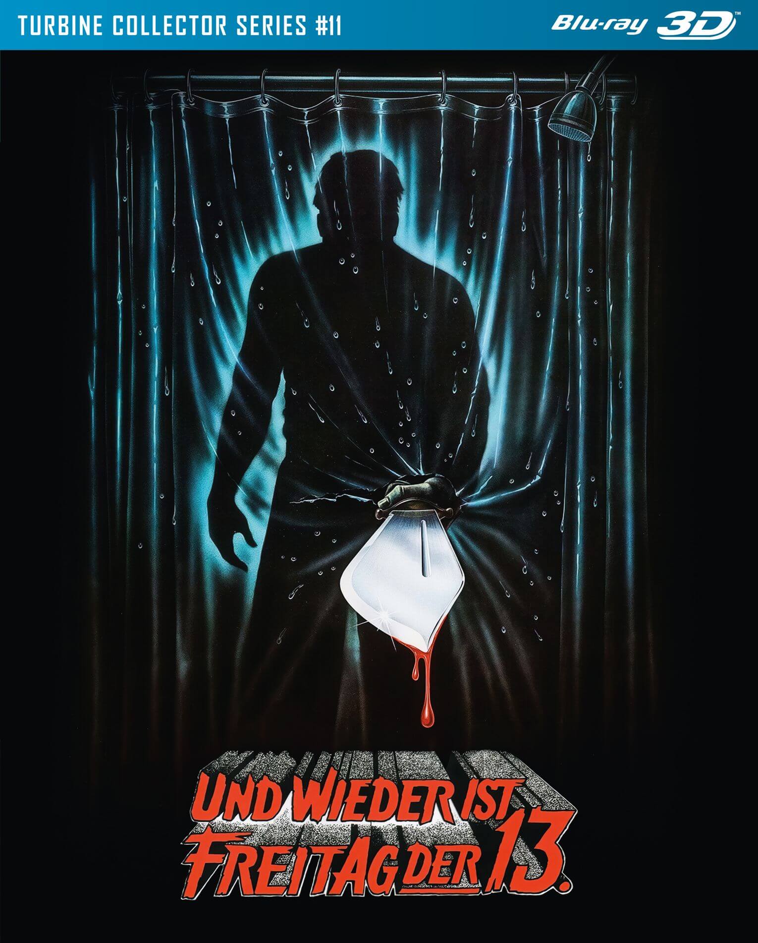 6961313_Friday13th3-3DBD_Cover_1920x1920 3D - Turbine | Bundle: Scream VI - Und wieder ist Freitag der 13. - Teenage Mutant Ninja Turtles: MM