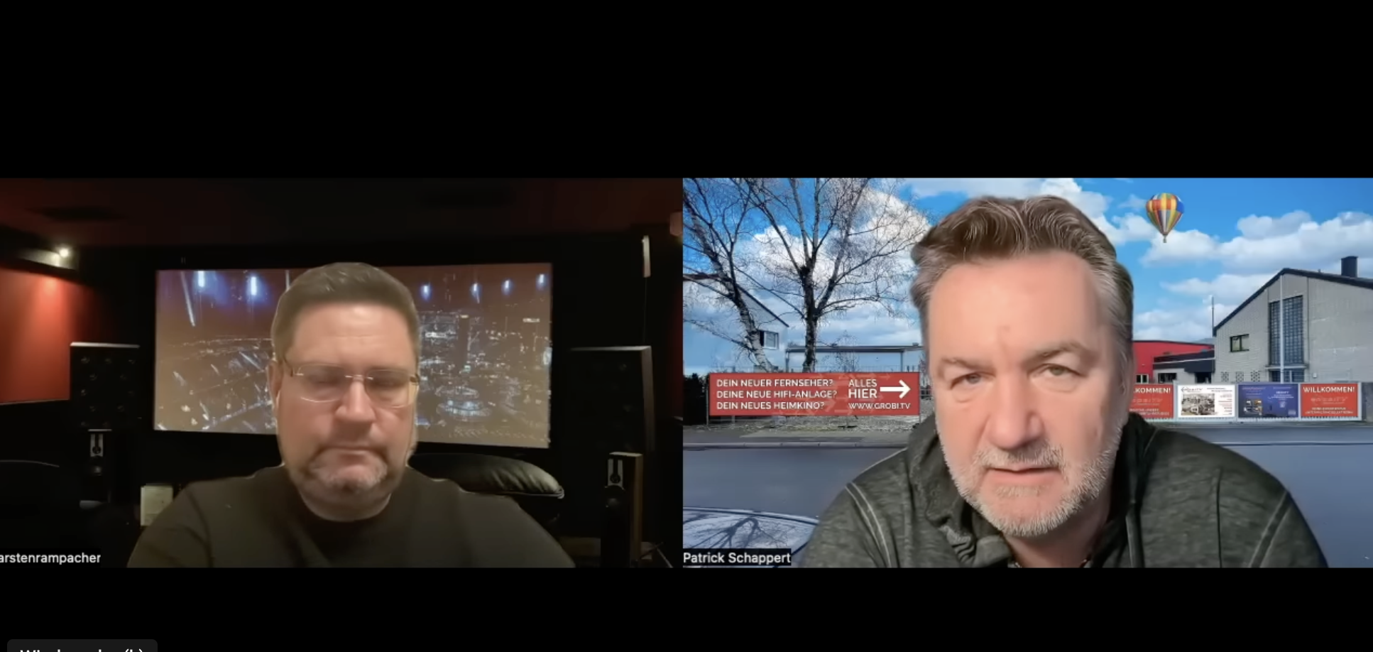 Jahresrückblick 2022. Wir sprechen mit Carsten Rampacher von Area DVD. Was war gut, was war schlecht