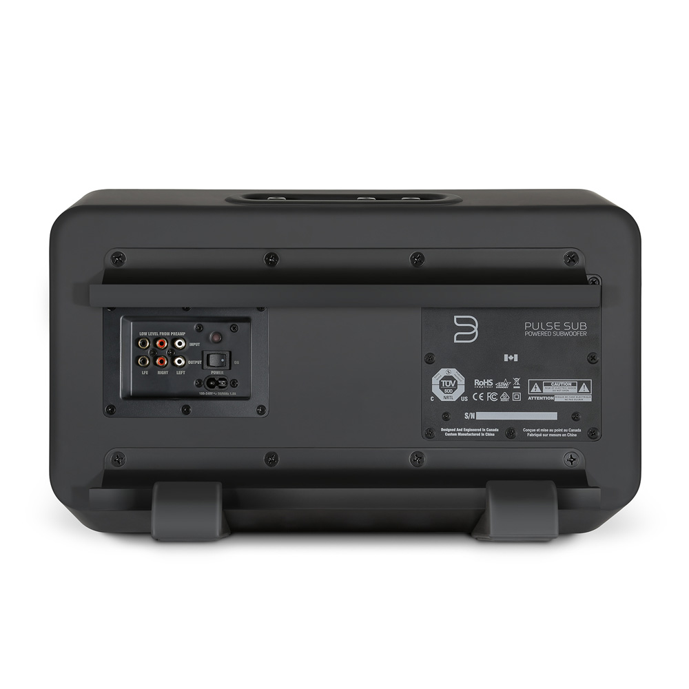 PULSE-SUB-rear-black