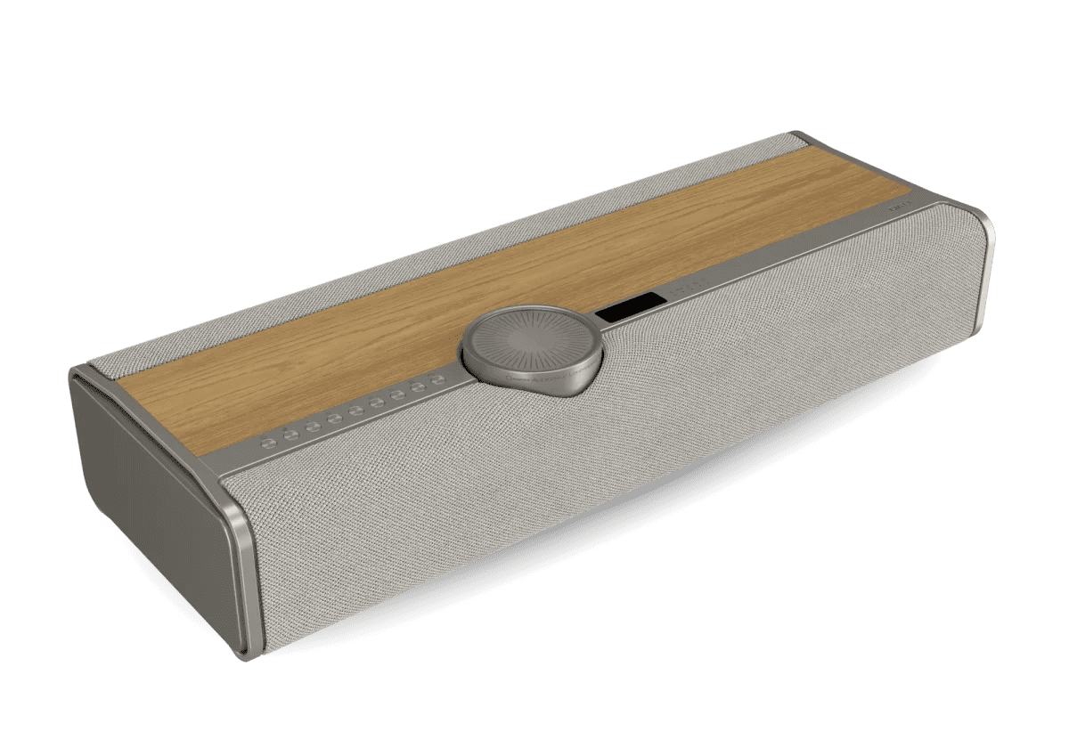 DALI VEGA | High-End Wireless All-in-One Lautsprecher mit BluOS & HDMI ARC