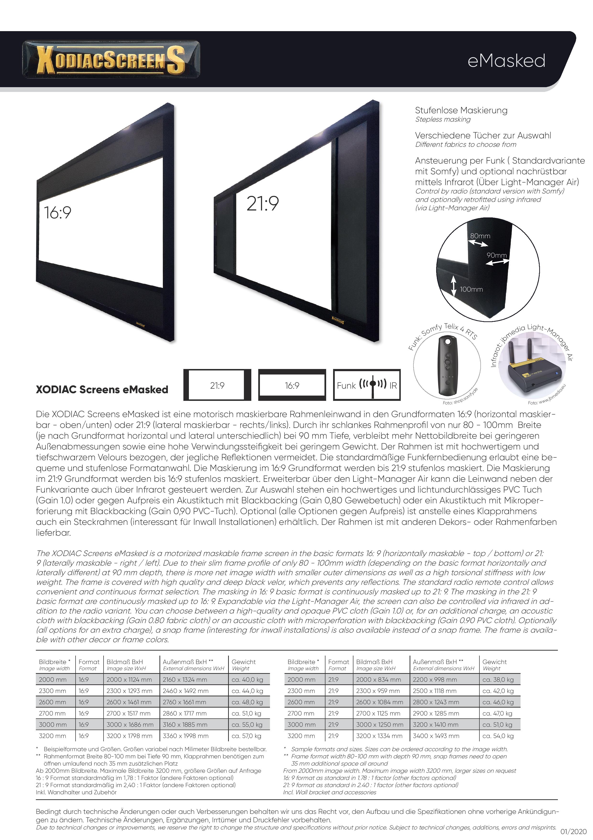 Xodiac_eMasked5e333704d3d80 XODIAC Rahmenleinwand e-Masked