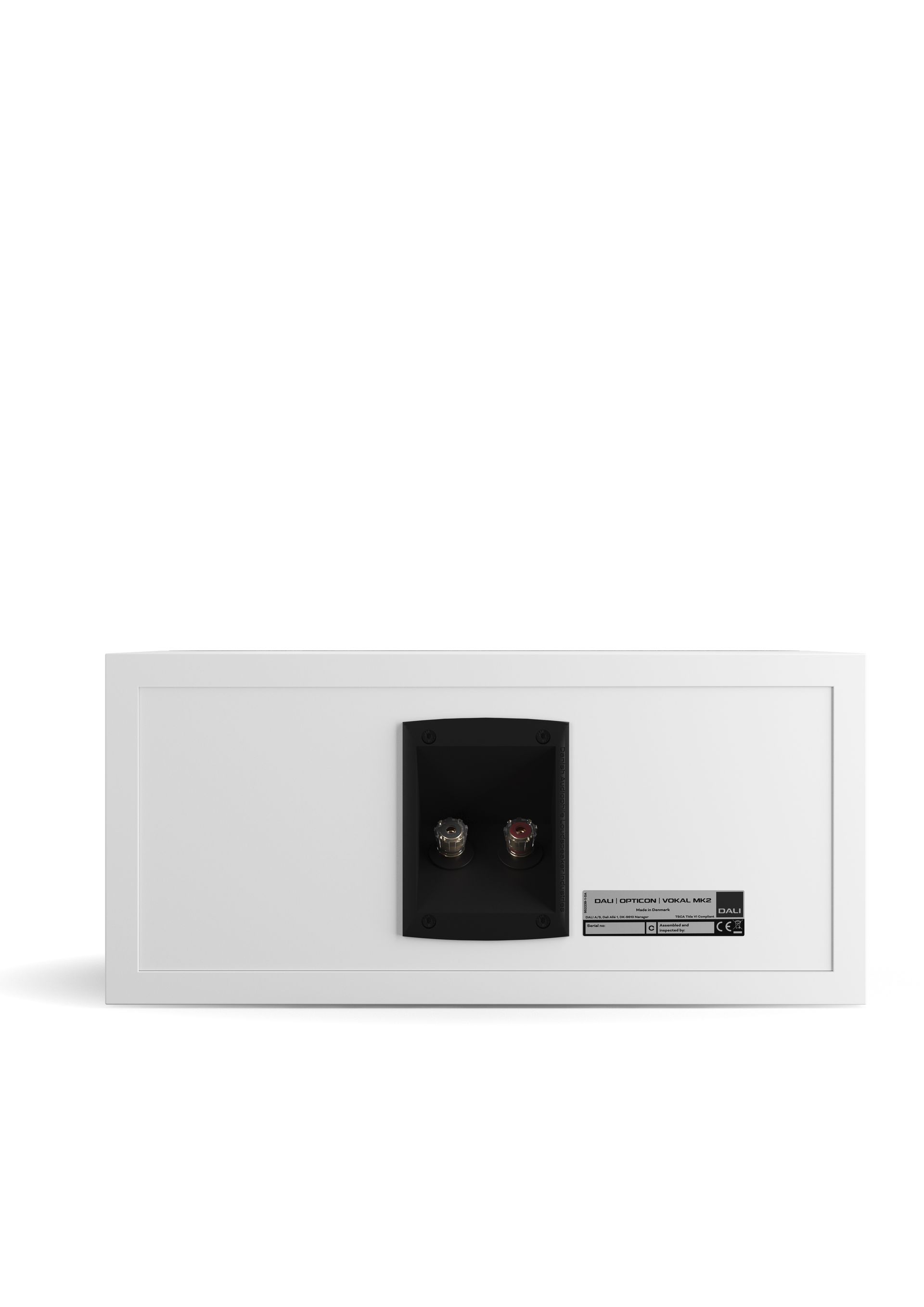 DALI_OPTICON_Vokal_MK2_Satin_White_rear