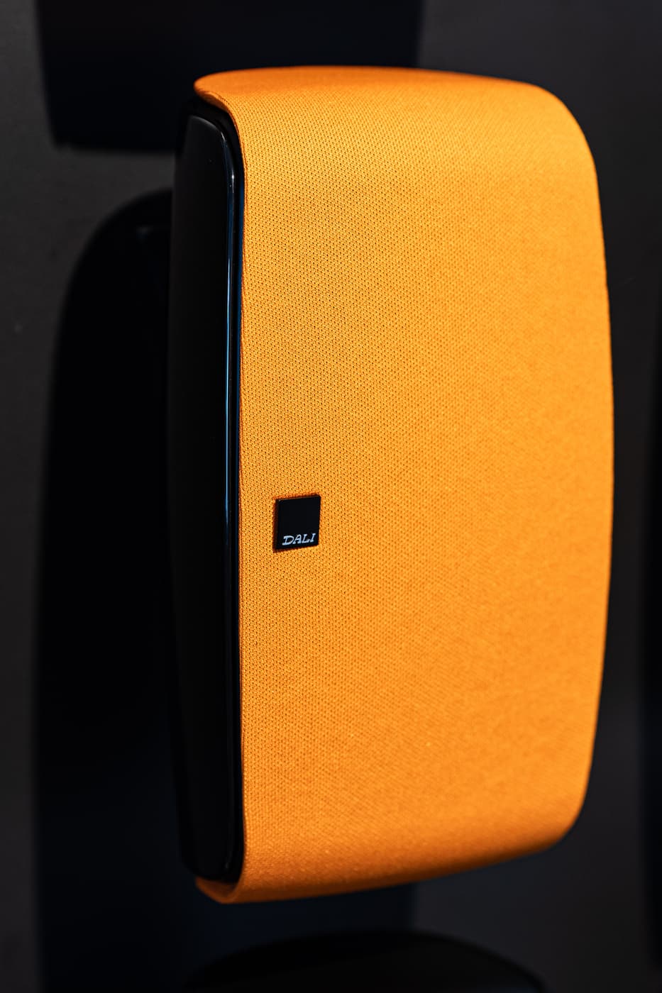 SSP_1985 Dali FAZON SAT - Front Stoffabdeckung Orange 03 - exklusiv bei GROBI