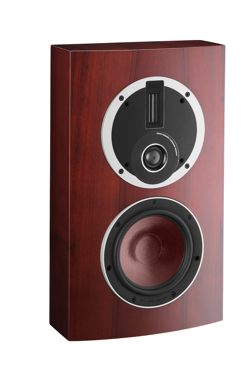 RUBICON-LCR-rosso-vertical GrobiTV - Dali RUBICON LCR Rosso Frontansicht stehend ohne Abdeckung