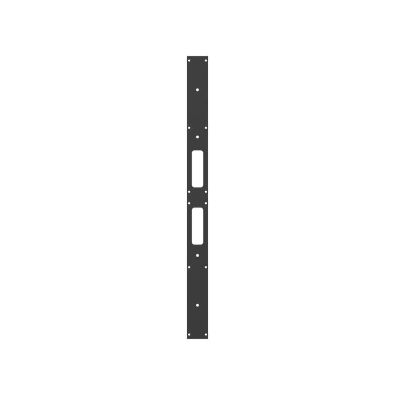 BEC Akustik Stacking Adapter IC120 (Stück) | Verbindungsadapter für zwei IC120 Lautsprecher