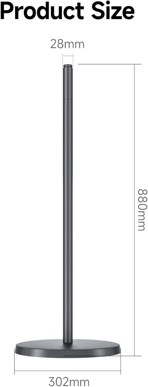 Dangbei DBOX02 Pro Floor Stand | Höhenverstellbarer Beamer-Bodenständer