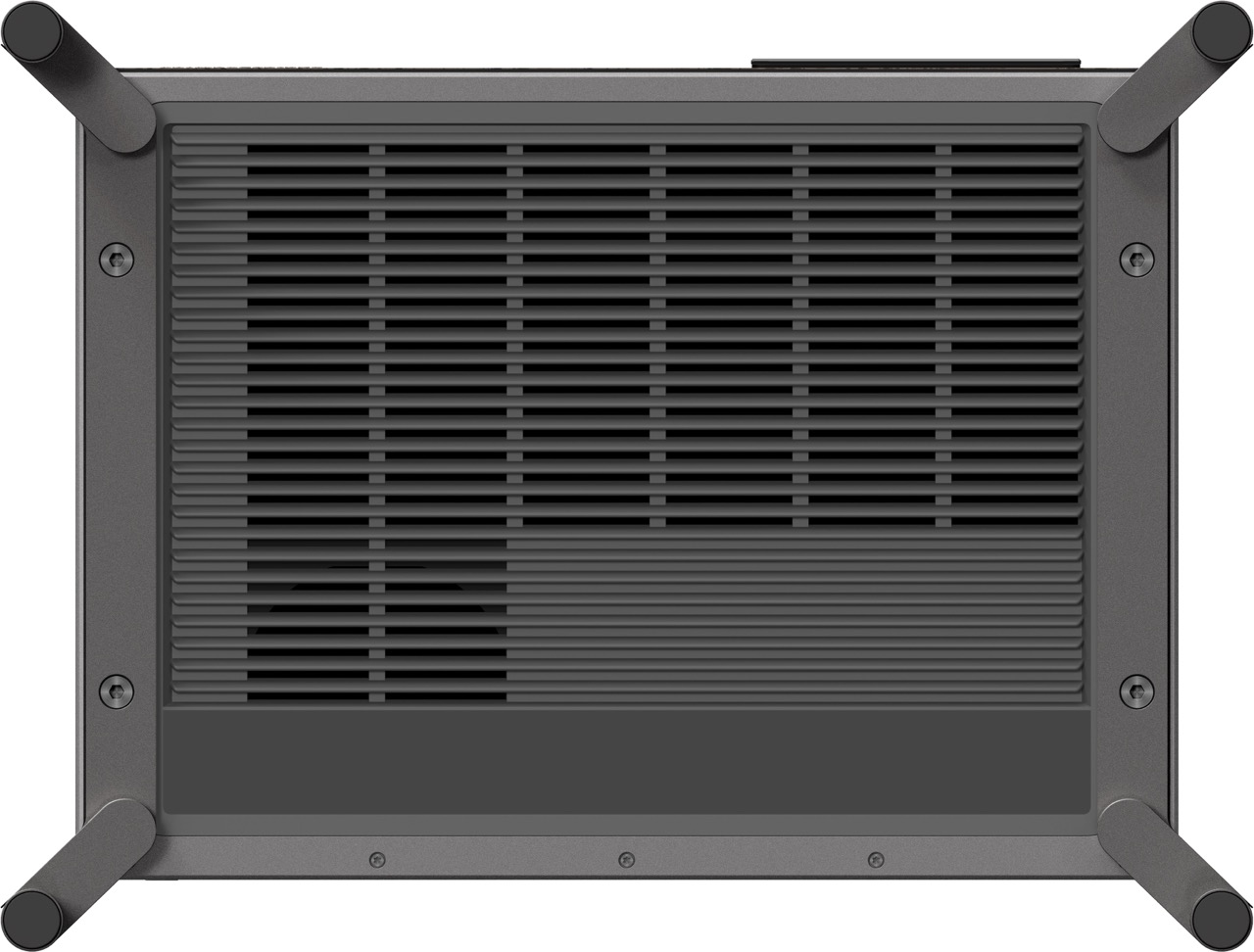XGIMI TITAN Noir Ultra Max | 4K RGB Triple-Laser Heimkino-Projektor mit 8.000 ISO Lumen (A)