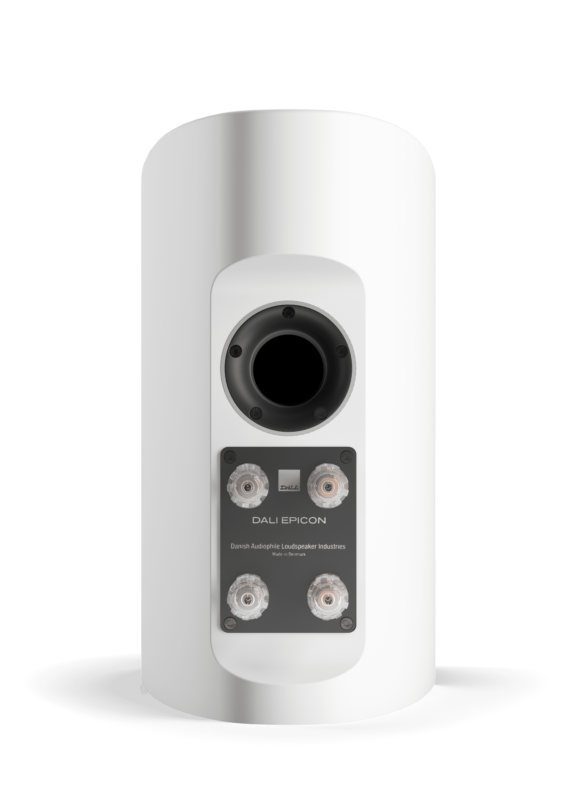 DALI EPICON 2 - Satin White - Rear 2