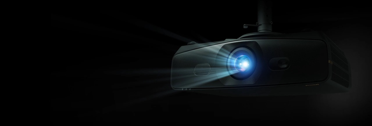 BenQ AK900ST staubgeschütztes Lasersystem für professionelle Installation
