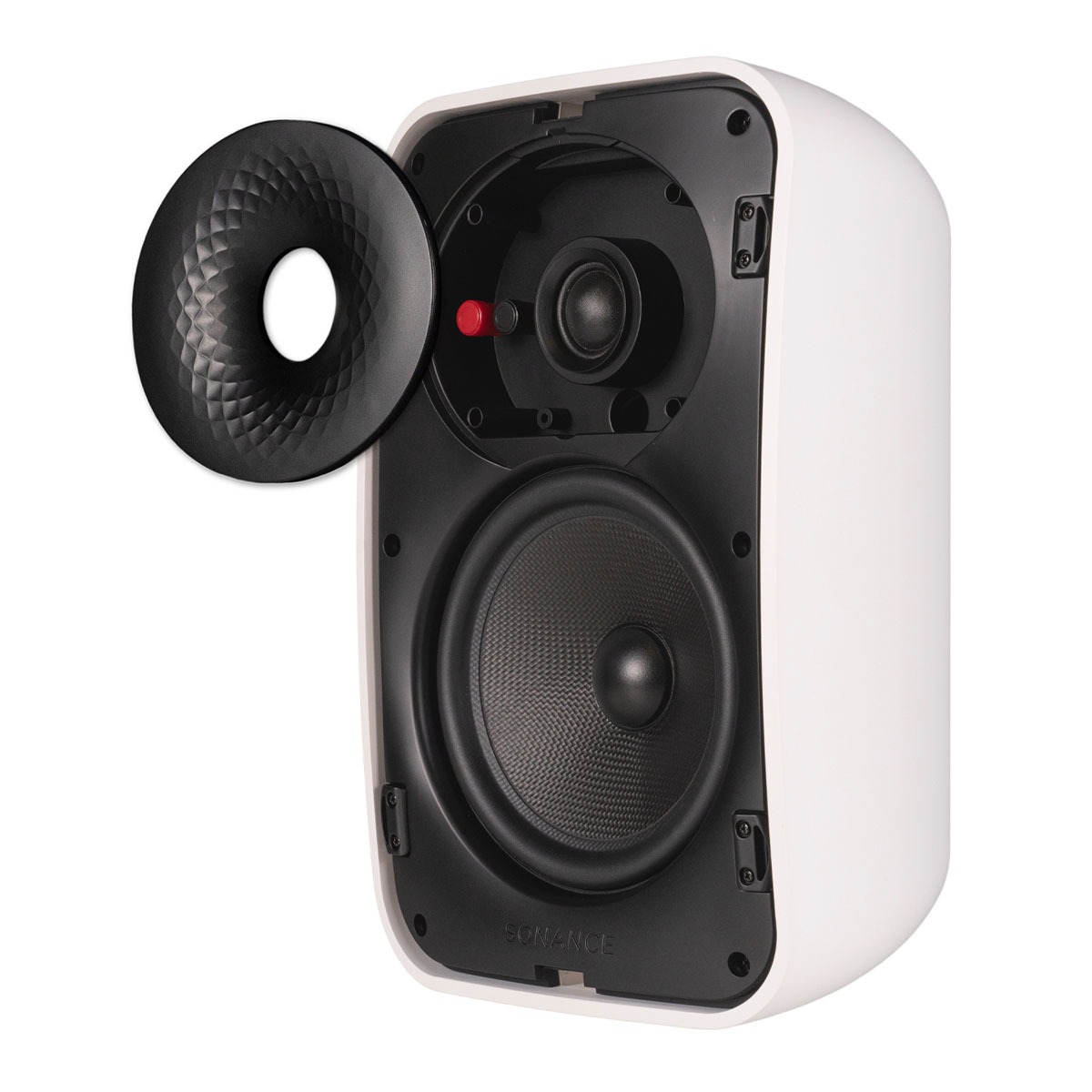 Sonance Mariner MX62 | Kompakter Premium Outdoor-Lautsprecher