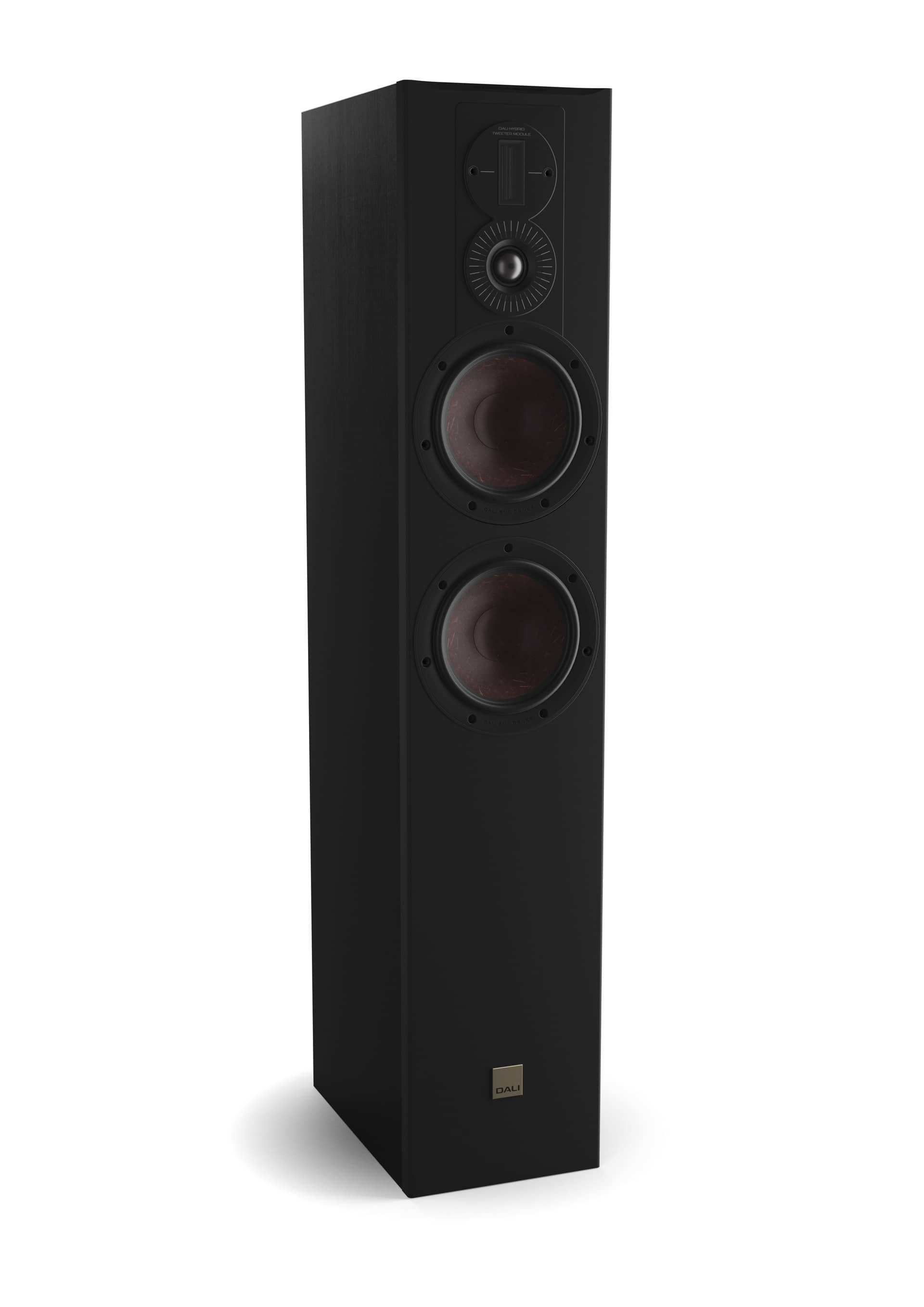 DALI_OPTICON_6_MK2_Satin_black_side