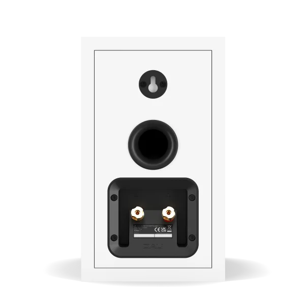 DALI SONIK 1 | Ultrakompakter HiFi-Regallautsprecher für Musik, TV & Heimkino