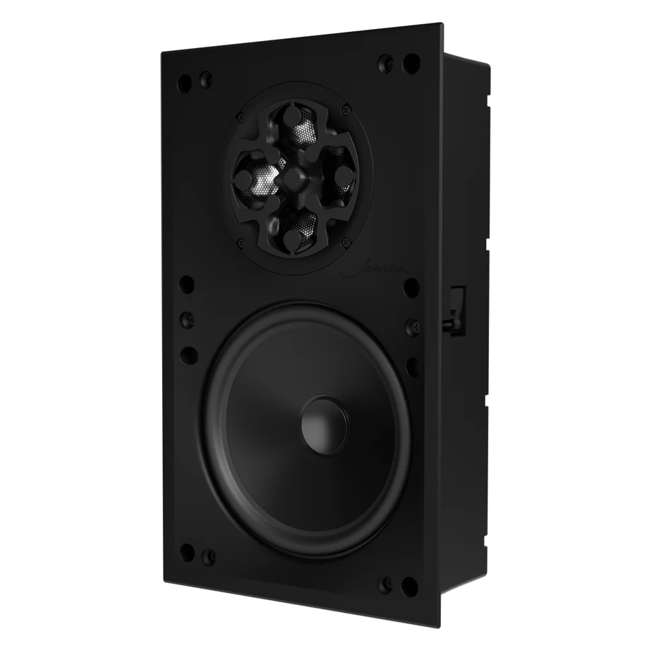 Sonance VXQ88 | High-End In-Wall Lautsprecher mit Quadratech, 8” Woofer & IP67