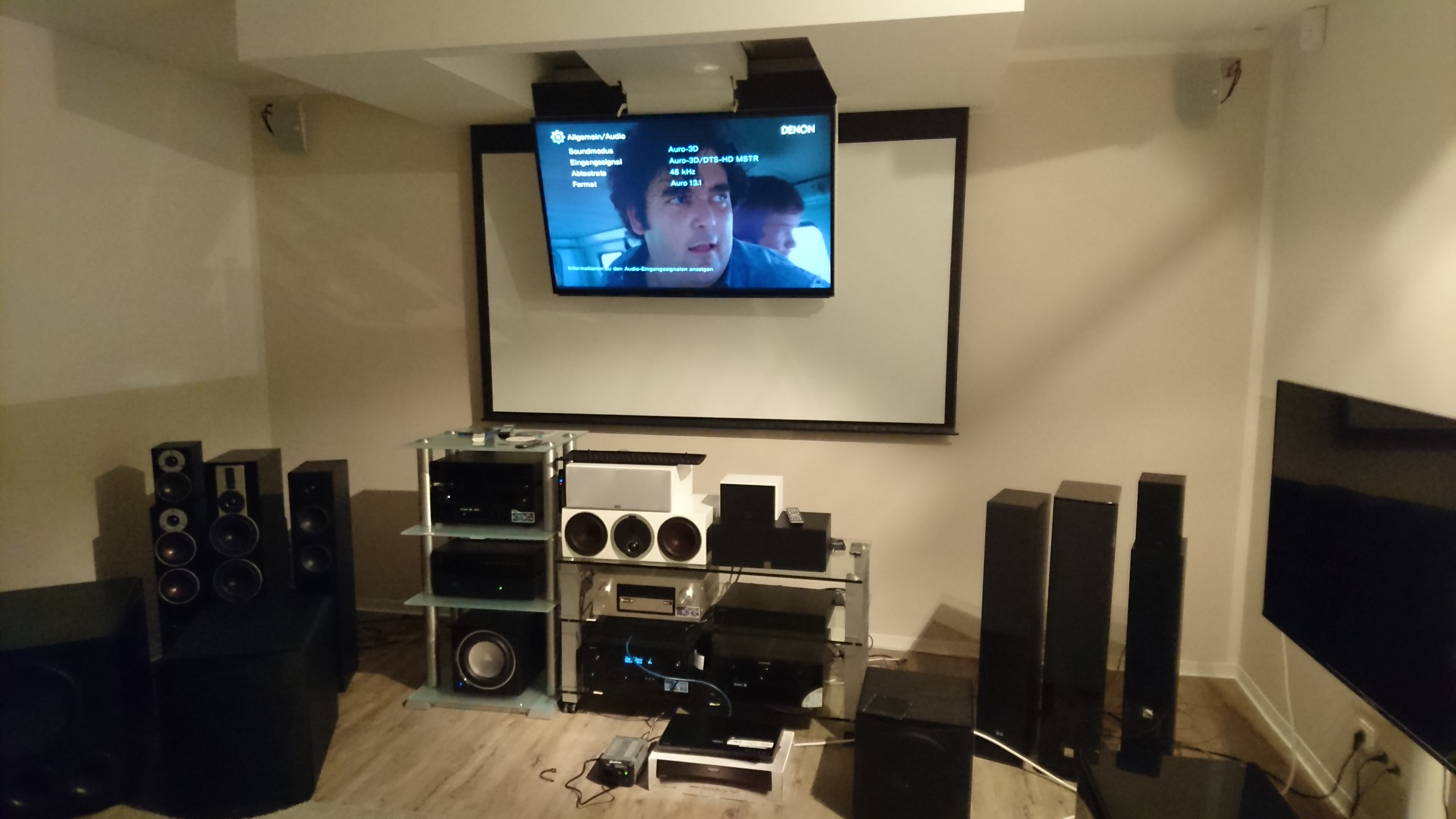 TCM - die erste ULTRA HD Veröffentlichung für das Heimkino mit deutscher und englischer Tonspur in DOLBY ATMOS und AURO 3D