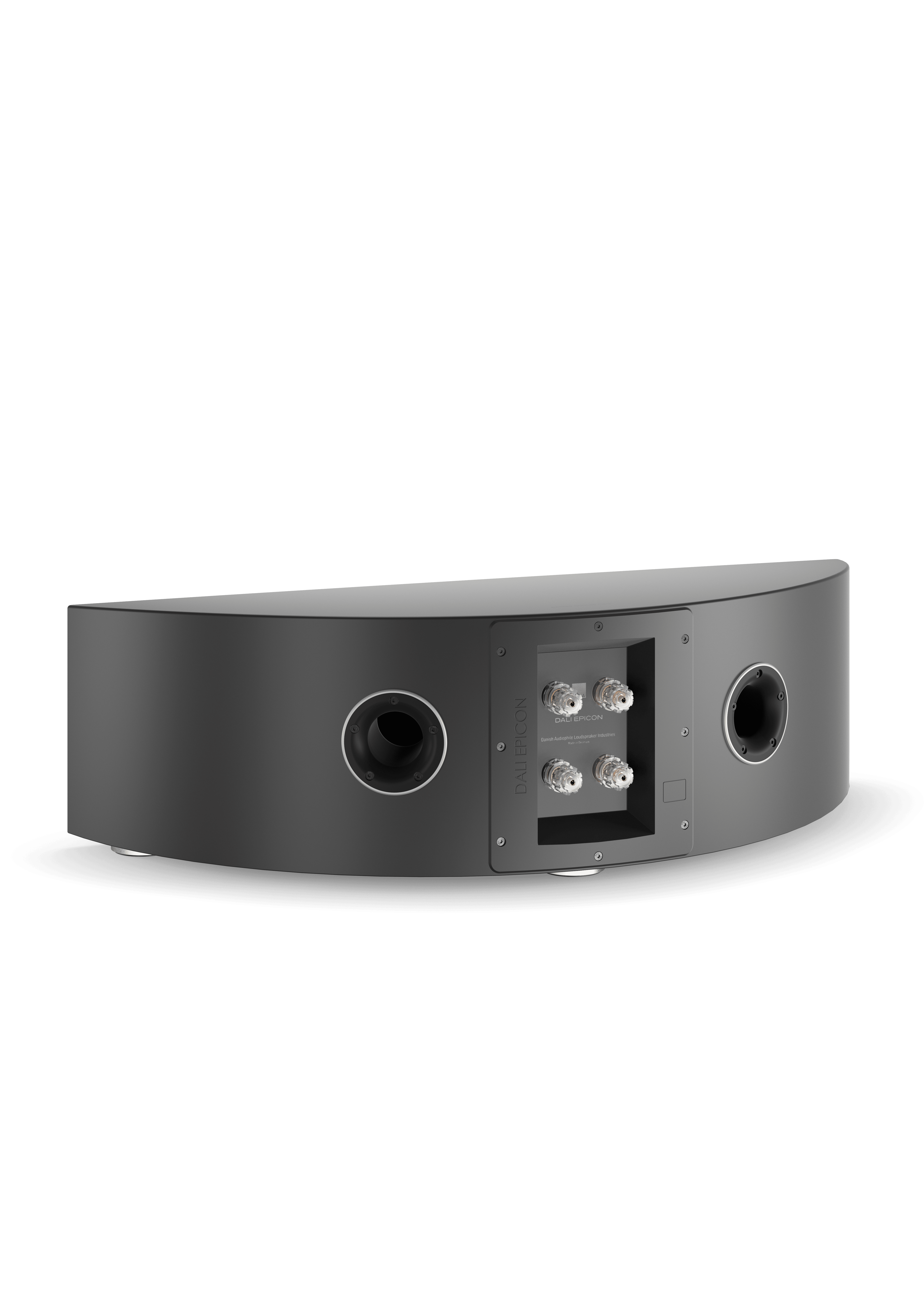 DALI EPICON Vokal - Satin Black - Rear