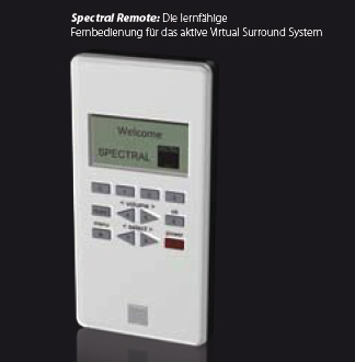 Spectral+-+Fernbedienung