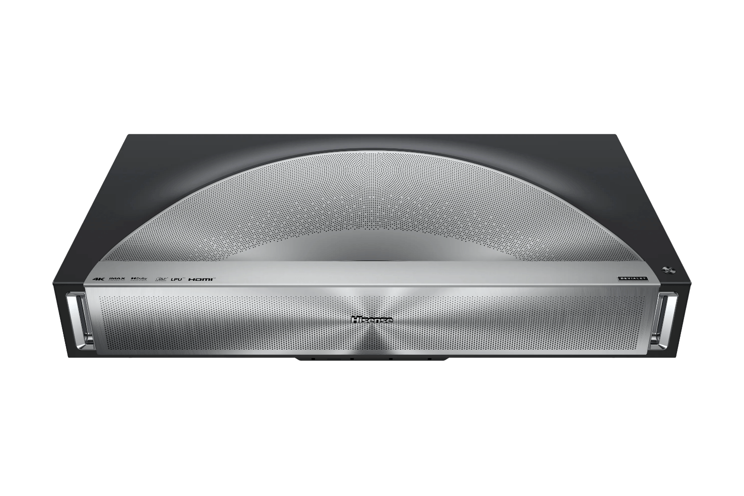 Hisense PX4 Pro | TriChroma RGB 3D 4K Ultra HD Laser TV
