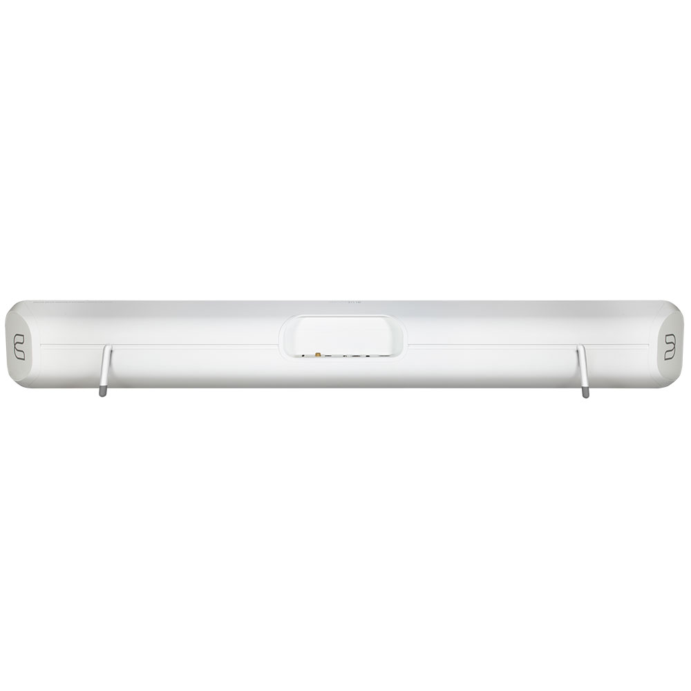 PULSE-SOUNDBAR-WHT-Rear