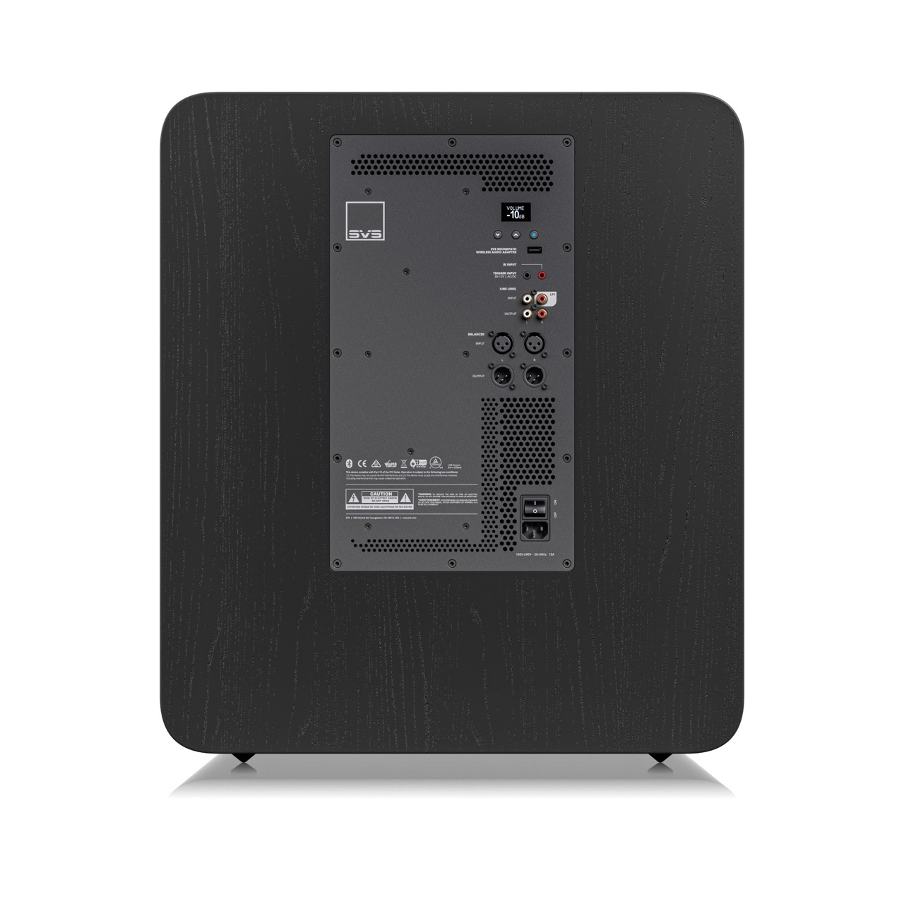 SVS PB-17 Ultra R|evolution | Heimkino Subwoofer