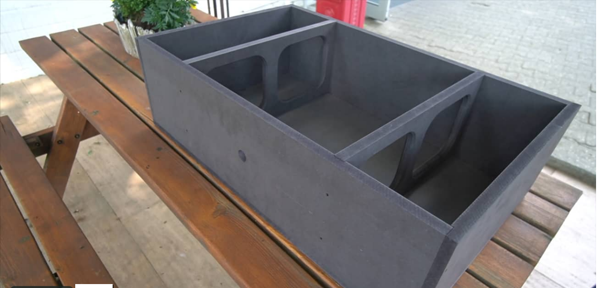 Subwoofergehäuse für Selberbauer ab sofort verfügbar