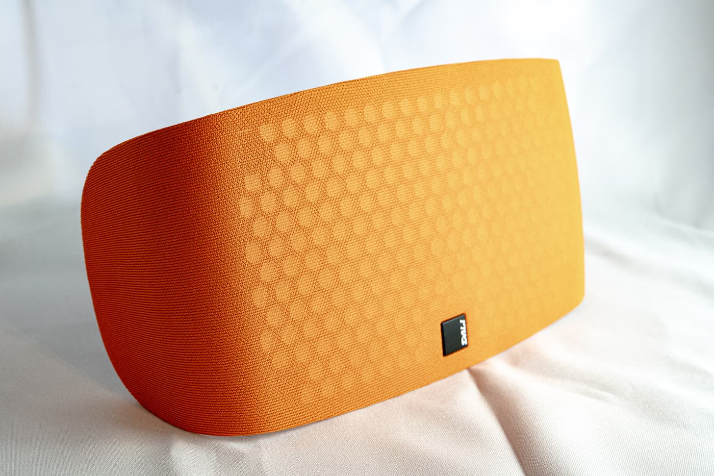 SSP_2015 Dali FAZON SAT - Front Stoffabdeckung Orange 05 - exklusiv bei GROBI