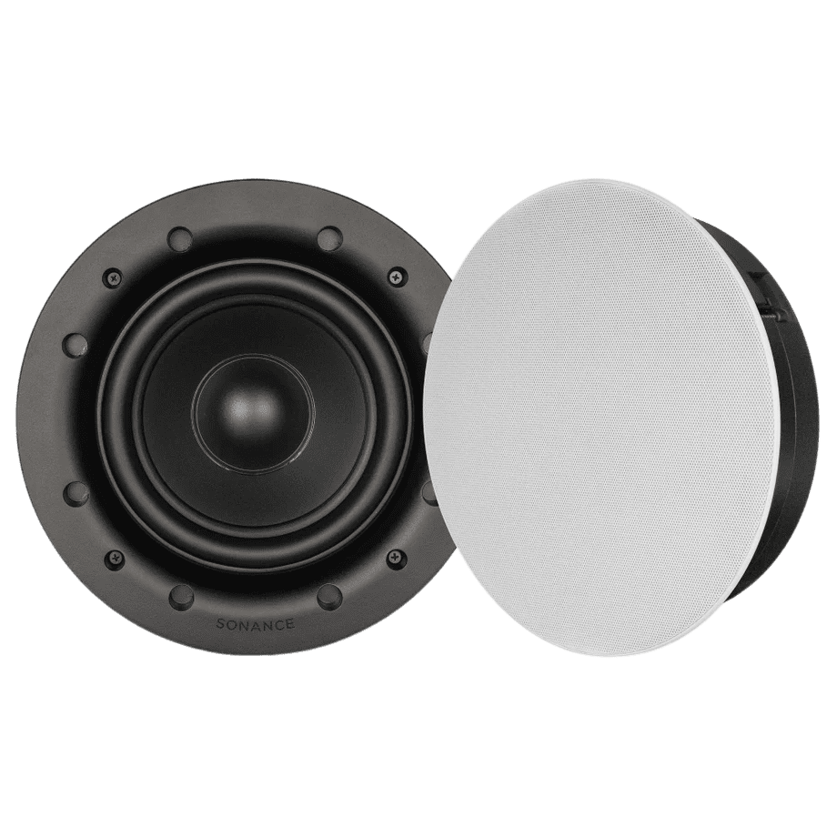 Sonance VXXT8RW | Outdoor In-Ceiling Subwoofer IP67 mit 8” Woofer
