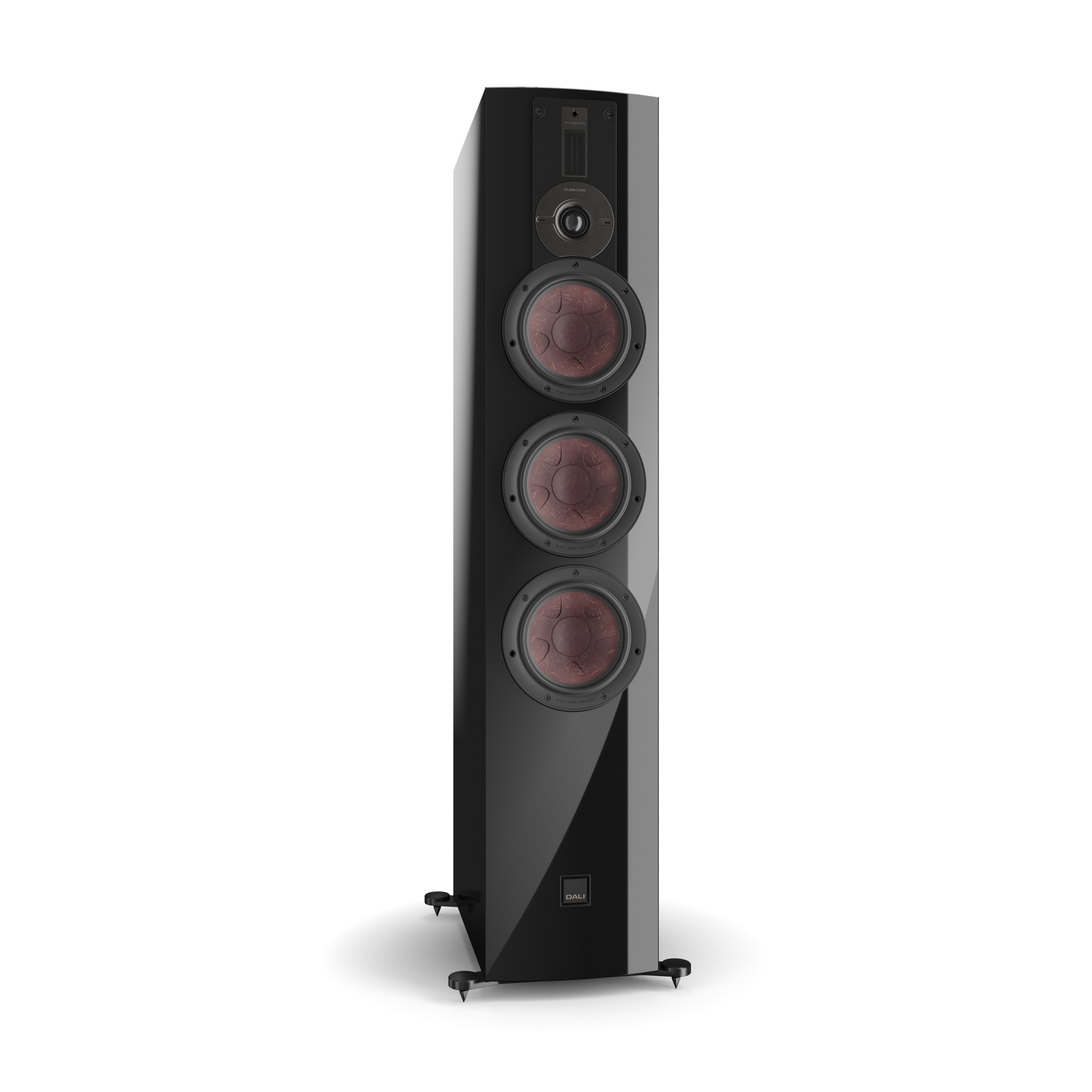 DALI RUBIKORE 8 Standlautsprecher Black Highgloss