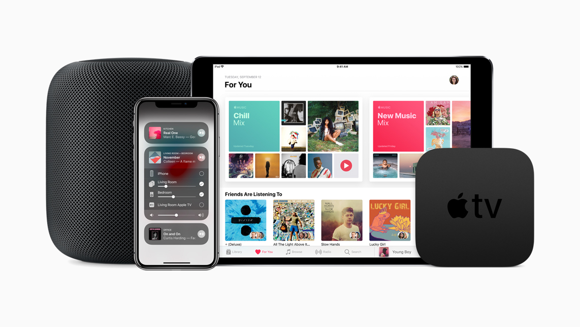Airplay 2 kommt...