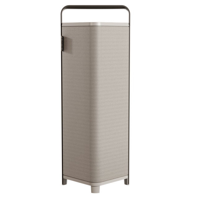 sonoro VIBES XL | 360° Bluetooth Design-Lautsprecher mit Auracast & Akku