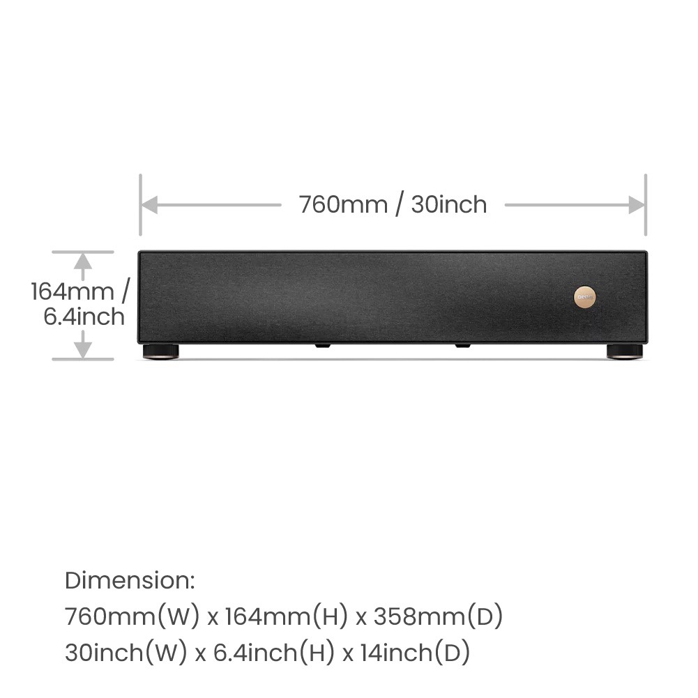 Gross-v5000i-gallery13 BenQ V5010i | 4K 3D RGB Laser TV inkl. 2 3D-Brillen