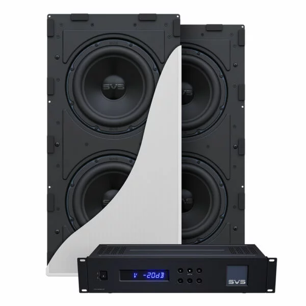 SVS 3000 In-Wall Subwoofer 