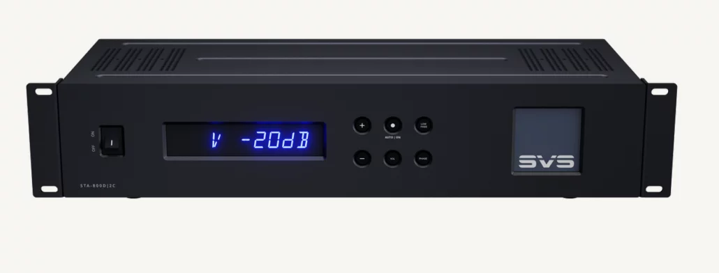 SVS 3000 In-Wall Subwoofer 