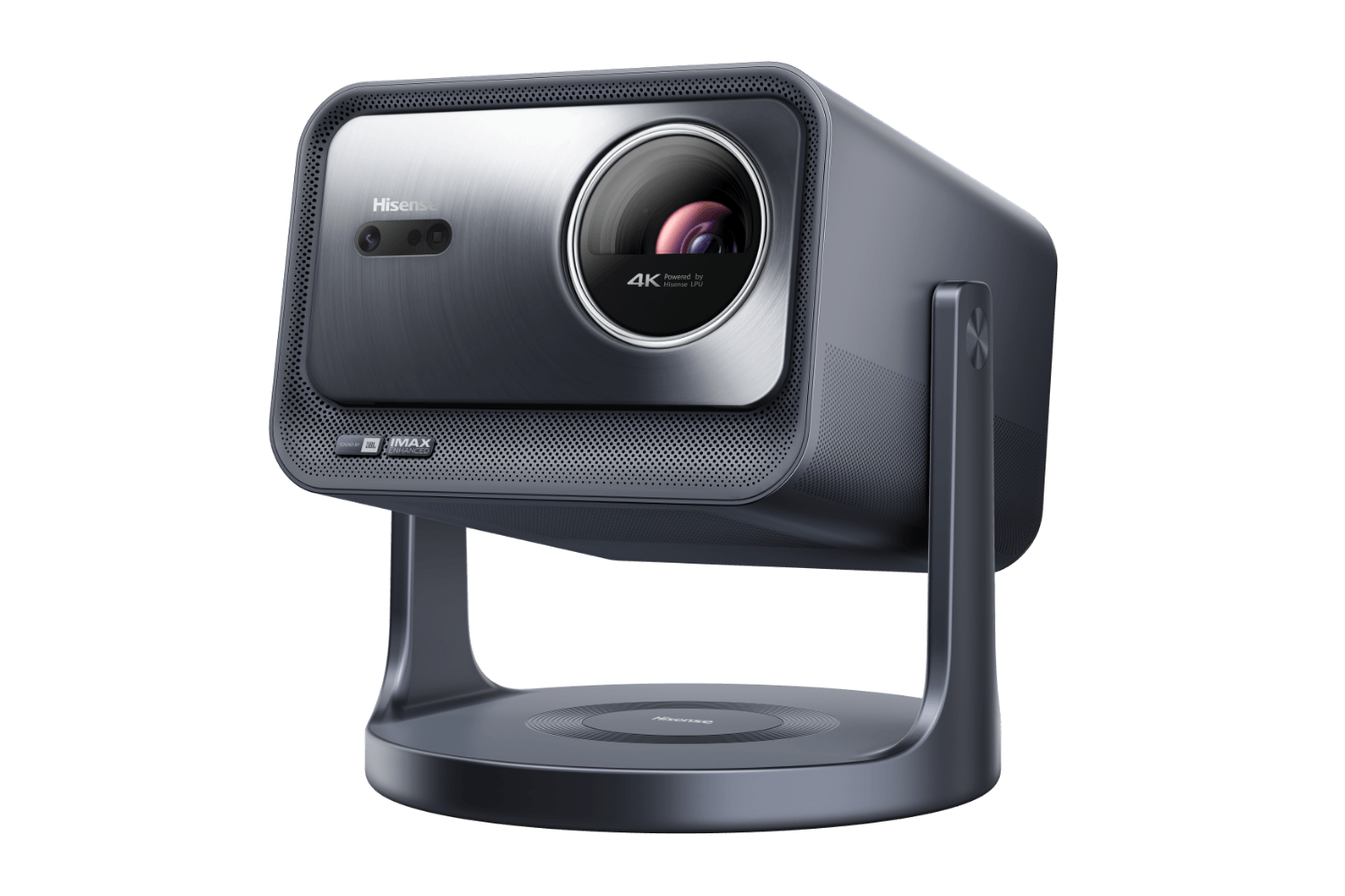 Hisense C2-PRO | Smart Mini 4K UHD TriChroma Projektor