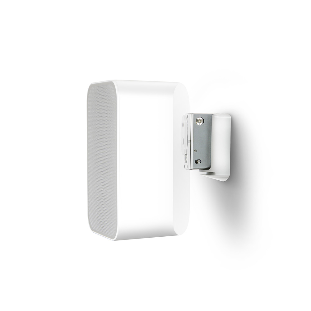 Flex-Bracket-white-with-White-Flex PULSE FLEX Wandhalter WM100