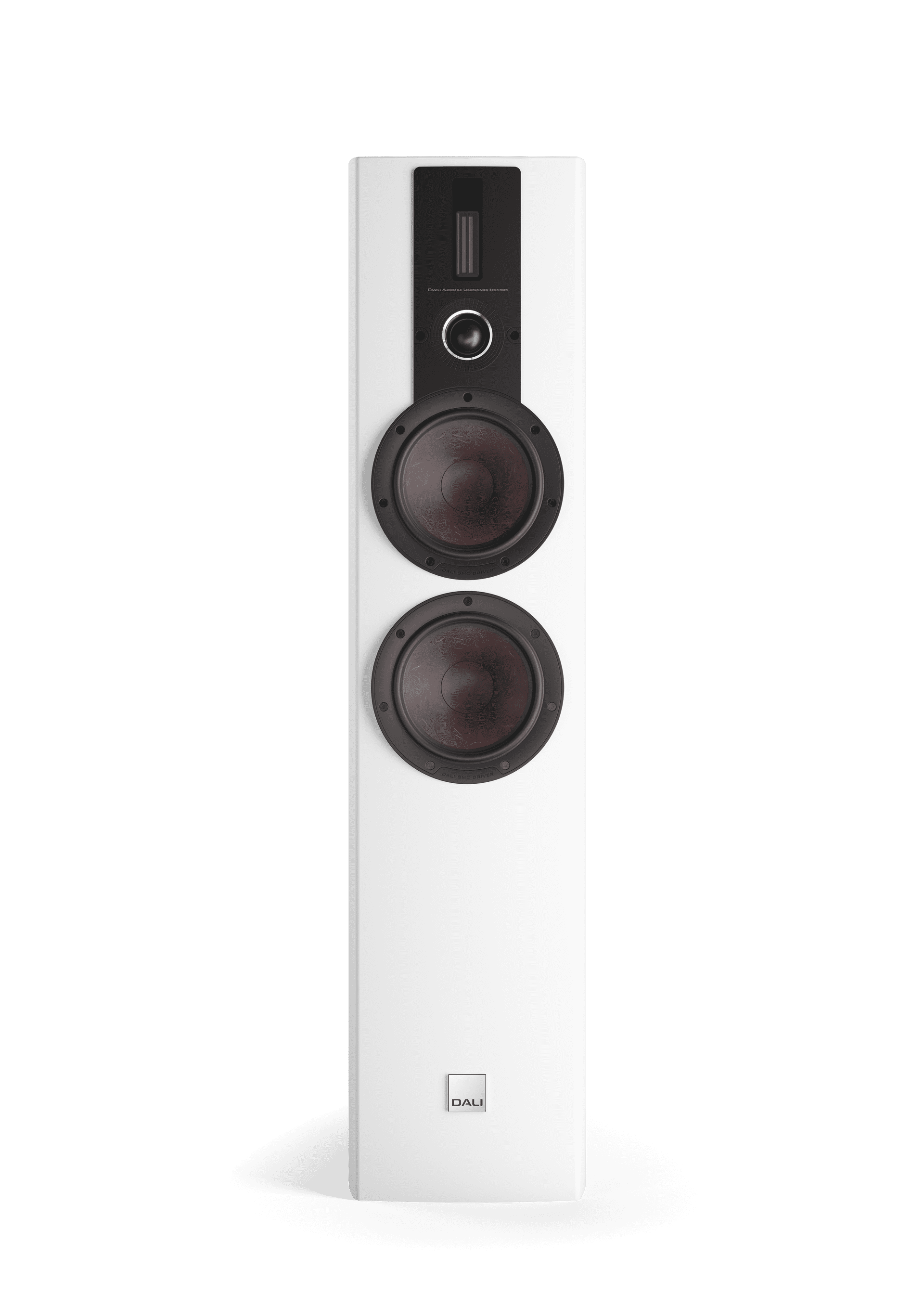 DALI EPICON 6 - Satin White - without grille - Front
